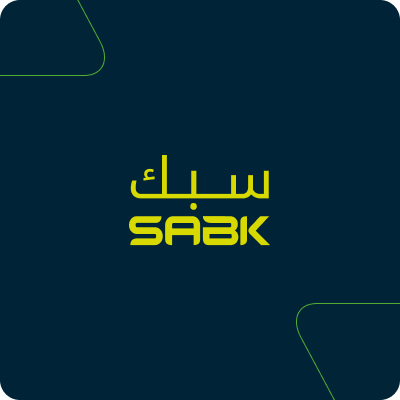 Image of Sabk's logo