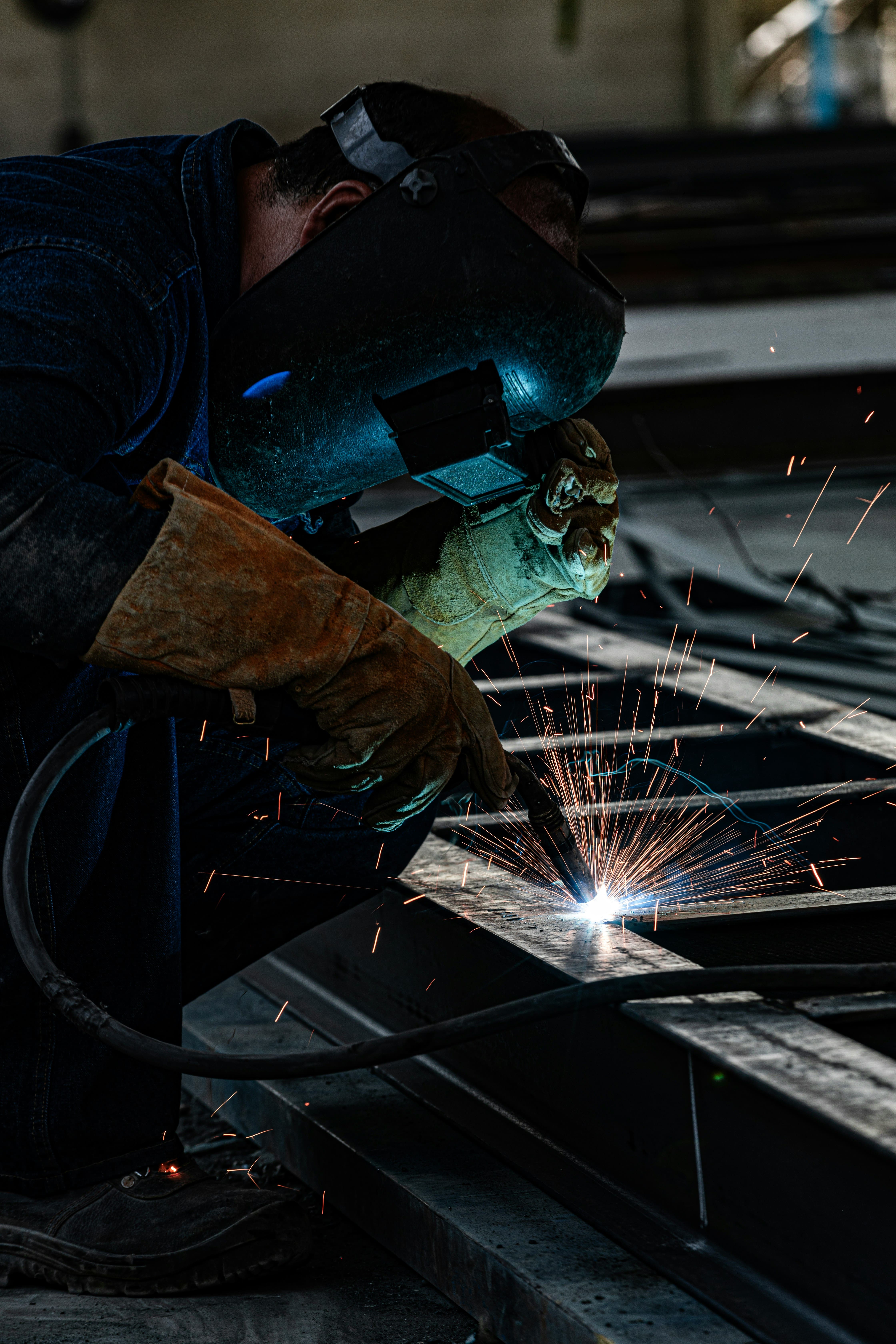 Image of welding